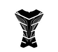 Autocollant De Réservoir Moto pour Kawasaki ER6F ER-6F Et Protection Anti-Rayures Autocollants pour Protection de réservoir(Ensemble 3)