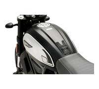 Puig 9131C Protections De Réservoir Protection Transparente, Carbone