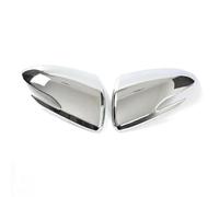 Autocollant De Rétroviseur Latéral De Voiture Accessoires De Garniture De Couverture Pour Hyundai I30 I30 2017 2018 2019 2020 FRTRGVUVXP(Chrome)