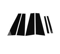 Autocollant De Rétroviseur Noir Pour Accord 7e 8e 9e 9.5e 2003-2017 UOEMCRTB(7th 2003-2007)