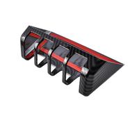Autocollant De Revêtement D'habillage De Panneau De Commutateur De Levage De Fenêtre, Accessoire D'intérieur De Voiture Pour Suzuki Pour Jimny 2019 + Parties(Carbon Fiber Black)