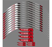 Autocollant De Roue Moto Bande Jante Étanche pour BMW K1600B K1600 K 1600 B 2017-2023 2022 Accessoires Autocollants