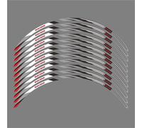 Autocollant De Roue Moto, Étanche pour CB1000R CB 1000R 1000 R 2008-2023 2022 2021, Accessoires Autocollants Jante