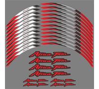 Autocollant De Roue Moto, Étanche pour CRF1100 Africa Twin 1100 CRF, Accessoires D'aventure, Autocollants Jante