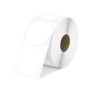 Autocollant de sceau en relief rond Étiquette couleur tampon gaufrage Autocollants d'estampage Impression logo d'emballage cadeau Pour Invitation De Mariage Cartes De Voeux