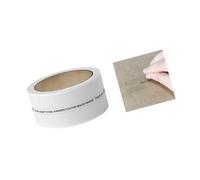 Autocollant de sceau rectangulaire polyvalent, paquet de 100 autocollants de scellage pour le commerce électronique et la logistique avec impression de précision, transferts de scellage d ' emballage