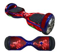 Autocollant De Scooter Électrique 6.5 Pouces, Auto-Équilibré, Pour Hoverboard, Gyroscooter, Skateboard