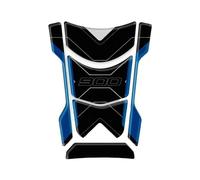 Autocollant De Tampon De Réservoir De Moto Protection En Résine 3D Pour Voge Pour Valico 900DSX 900DSX 2024 SICOTTON(1 Piece 2)
