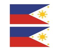 Autocollant de tatouage de drapeaux d'asie, drapeau de corée, d'inde, d'indonésie, d'arabie saoudite, de thaïlande, de singapour, du Pakistan et de malaisie (Color : Color-38, Size : A)