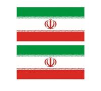 Autocollant de tatouage de drapeaux d'asie, drapeau de corée, d'inde, d'indonésie, d'arabie saoudite, de thaïlande, de singapour, du Pakistan et de malaisie (Color : Color-36, Size : A)