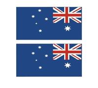 Autocollant de tatouage de drapeaux de pays du Canada, France, italie, australie, tatouage temporaire imperméable for hommes et femmes (Color : Color-1, Size : A)