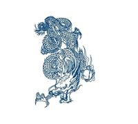 Autocollant de tatouage for femmes adultes, fille, imperméable, réaliste, s'estompe naturellement(016)