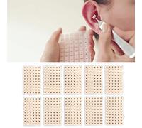 Autocollant de thérapie magnétique,Kit Thérapie Magnétique Patchs d’Acupression,Aimants Pansement d'Acupuncture de Magnétothérapie Patchs de Soulagement de Douleur Magnétiques Adhésifs,600 pcs