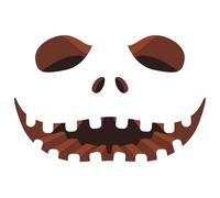 Autocollant de toilette d'Halloween, autocollants pour le couvercle de toilette d'Halloween - Autocollants de couvercle de toilette spectrales de, siège avec crâne de s'accroche,Décalques