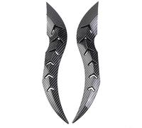 Autocollant de toit Dragon pour corne - Décoration 3D en ABS - Compatible avec SUV, berline, berline et crossovers