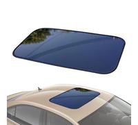 Autocollant de Toit Ouvrant - Film Protecteur Auto-Adhésif, Protection Solaire | Stickers pour Fenêtre de Voiture, Anti-UV et Résistant à la Chaleur, Accessoire de Décoration et Sécurité pour Véhicule