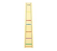 Autocollant de Touche, Pratique facile Indicateur de Position pour Violoncelle 4/4, Accessoire éducatif for débutants étudiants répétition quotidienne