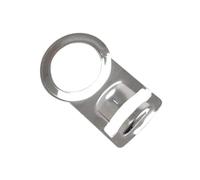 Autocollant Décoratif En Acier Inoxydable Pour Interrupteur De Phare De Voiture, Pour Chevy Pour Cruze Pour Berline Hatchback 2009-2014 Garniture intérieure(Célibataire)