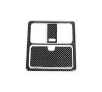 Autocollant Décoratif En Fibre De Carbone Pour Panneau De Liseuse De Toit Avant De Voiture Accessoires Intérieurs Pour Nissan 350Z 2006-2009 MENSUNUBNM(B)