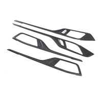 Autocollant Décoratif En Fibre De Carbone Véritable Pour Panneaux Intérieurs De Portes De Voiture Pour Série 4 G26 2022 2023 2024 YIJIAVSX