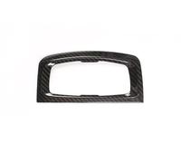 Autocollant Décoratif En Fibre De Carbone Véritable Pour Phare De Voiture Pour BMW X5 F15 2014-2018 aménagements intérieurs
