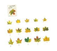 Autocollant décoratif imperméable en PET pour chambre d'enfant, journal mural, couverture de téléphone, embellissements PET