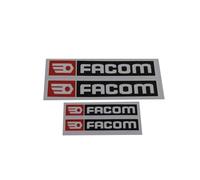 Autocollant Décoratif Imprimé Sur Vinyle Pour Diverses Surfaces Pour FACOM
