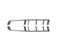 Autocollant Décoratif Intérieur Pour Levier De Vitesses Central Et Panneau Commande Pour Porsche Pour Macan 2015-2018 Garniture Panneau Changement Vitesse