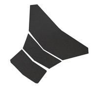 Autocollant décoratif Moto Réservoir Traction Pad Côté Gaz Genouillère Protecteur Anti-dérapant Autocollant pour Kawasaki pour Versys 650