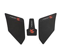 Autocollant décoratif Panneau De Protection Latéral en Arête Poisson pour BMW F900XR F900 XR 2021(Red(One Set))