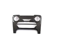 Autocollant Décoratif Pour Cadre De Bouton De Climatisation Central En ABS Pour Ford Pour Ranger Pour Wildtrak 2015-2022 UOEMCRTB(Style A)