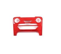 Autocollant Décoratif Pour Cadre De Bouton De Climatisation Central En ABS Pour Ford Pour Ranger Pour Wildtrak 2015-2022 UOEMCRTB(Style B)