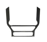 Autocollant Décoratif Pour Cadre De Navigation Et Console Multimédia - Pour Ford Pour Mustang GT 2015-2021 Moulages intérieurs(Style B Black)