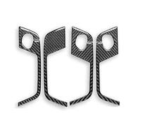 Autocollant décoratif pour Cadre de portière de Voiture A4 S4 B7 2005 2006 2007 2008, Bandes décoratives, Accessoires d'intérieur (B)