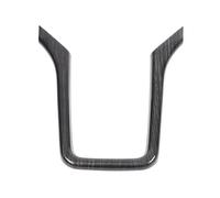 Autocollant Décoratif Pour Console Centrale De Pour Porsche Pour Cayenne 2011-2017 Garniture Panneau Changement Vitesse(Black wood grain)