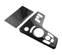 Autocollant Décoratif Pour Console Centrale Pour KIA Pour Sportage NQ5 2022-2024 2 Pièces Accessoires Garniture Couvercle De Pommeau Levier Vitesse UOEMCRTB