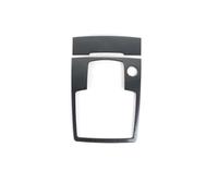 Autocollant Décoratif Pour Console De Voiture Pour Q7 Levier De Vitesse Porte Gobelet Panneau Multimédia Garniture Accessoires D'intérieur Autocollants Décoratifs Tableau Bord