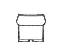 Autocollant Décoratif Pour Grille D'aération Centrale Et Panneau De Navigation Pour Ford Pour Explorer 2013-2019 Pièces automobiles(Black)