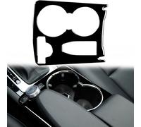 Autocollant décoratif pour Mercedes-Benz 2007-2014 Classe C W204 C180 C200 C300 C250 C63 AMG, US Ver. (Noir)