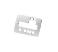 Autocollant Décoratif Pour Panneau De Levier De Vitesse Accessoire Intérieur Pour VW Pour Touareg 2003-2010 HLWXMDZ