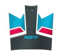 Autocollant Décoratif Pour Réservoir De Moto Pour CF M&OTO 450 Pour MT 450MT 2024 Pour Édition Limitée Protection Réservoir(Color-D)