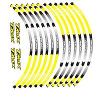 Autocollant Décoratif pour Roue De Moto Contour pour TMAX530 TMAX500 TMAX560 TMAX 500 530 560