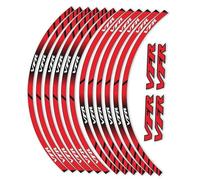 Autocollant Décoratif pour Roue De Moto Contour pour VFR VFR750 VFR800 VFR1200 VFR1200F