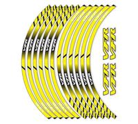 Autocollant Décoratif pour Roue De Moto Contour pour VFR VFR750 VFR800 VFR1200 VFR1200F