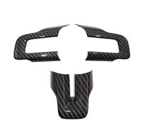 Autocollant Décoratif Pour Volant De Voiture Pour Ford Pour Mustang 2015-2022, Accessoires D'intérieur Garniture intérieure