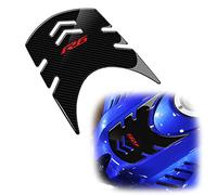 Autocollant décoratif pour Y-AMAHA YZF-R6 R6 2017 2018 Moto Avant Gaz Réservoir De Carburant Couverture Protecteur Pad Étui
