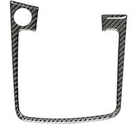 Autocollant décoration intérieure voiture Garniture de panneau boîte vitesses pour VW pour Golf 7 MK7 2013-2019