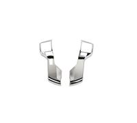 Autocollant Décoration pour Volant Voiture Accessoires D'intérieur Voiture Aspect Fiber Carbone ABS Autocollant Décoration pour 4runner 2010-2021 Couvre Volant Voiture (Color : Chrome)