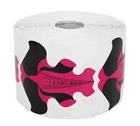 Autocollant d'extension d'ongle auto-adhésif en forme de poisson rouge, formes d'ongles pour femmes, guide d'extension d'ongles de preuve de 500 pièces avec film facile à enlever,