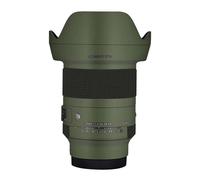 Autocollant d'objectif anti-rayures Art20 F1.4 DG jazz,film de protection,peau de protection du corps pour SIGMA Art 20mm F1.4 DG jazz pour SONY E Mount - Type21-For SONY E Mount